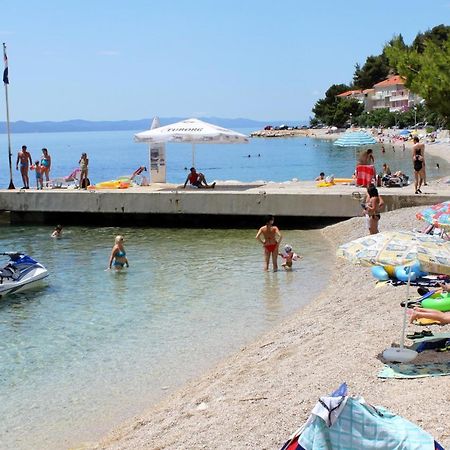 Apartments by the sea Podgora, Makarska - 6787 Exteriör bild