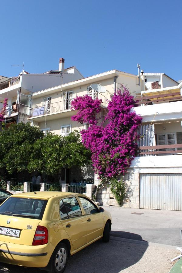 Apartments by the sea Podgora, Makarska - 6787 Exteriör bild